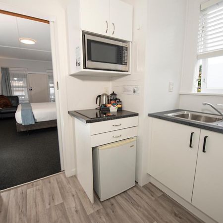 Harbour View Motel And Waterfront Apartments Tauranga Kültér fotó