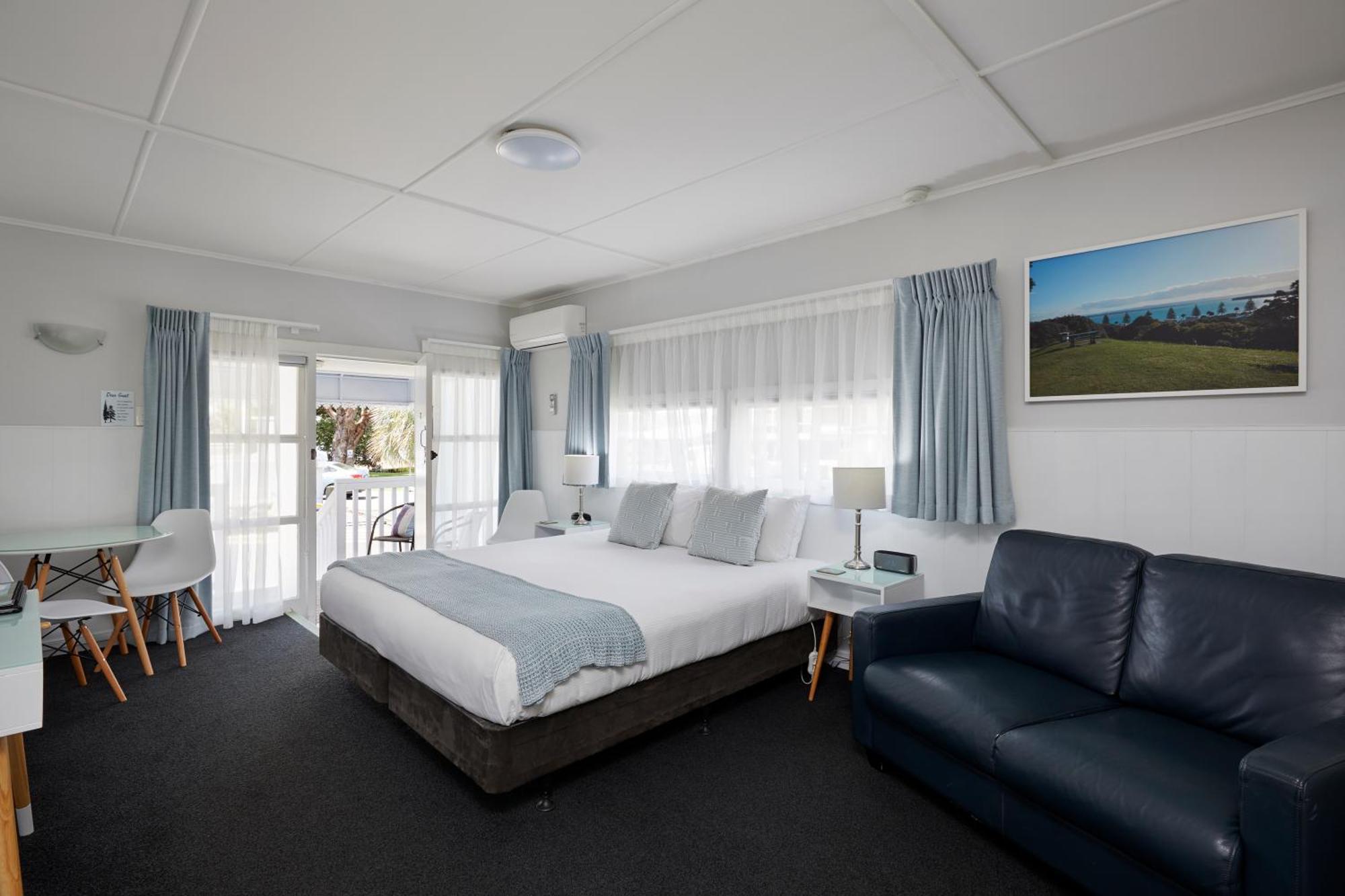 Harbour View Motel And Waterfront Apartments Tauranga Kültér fotó