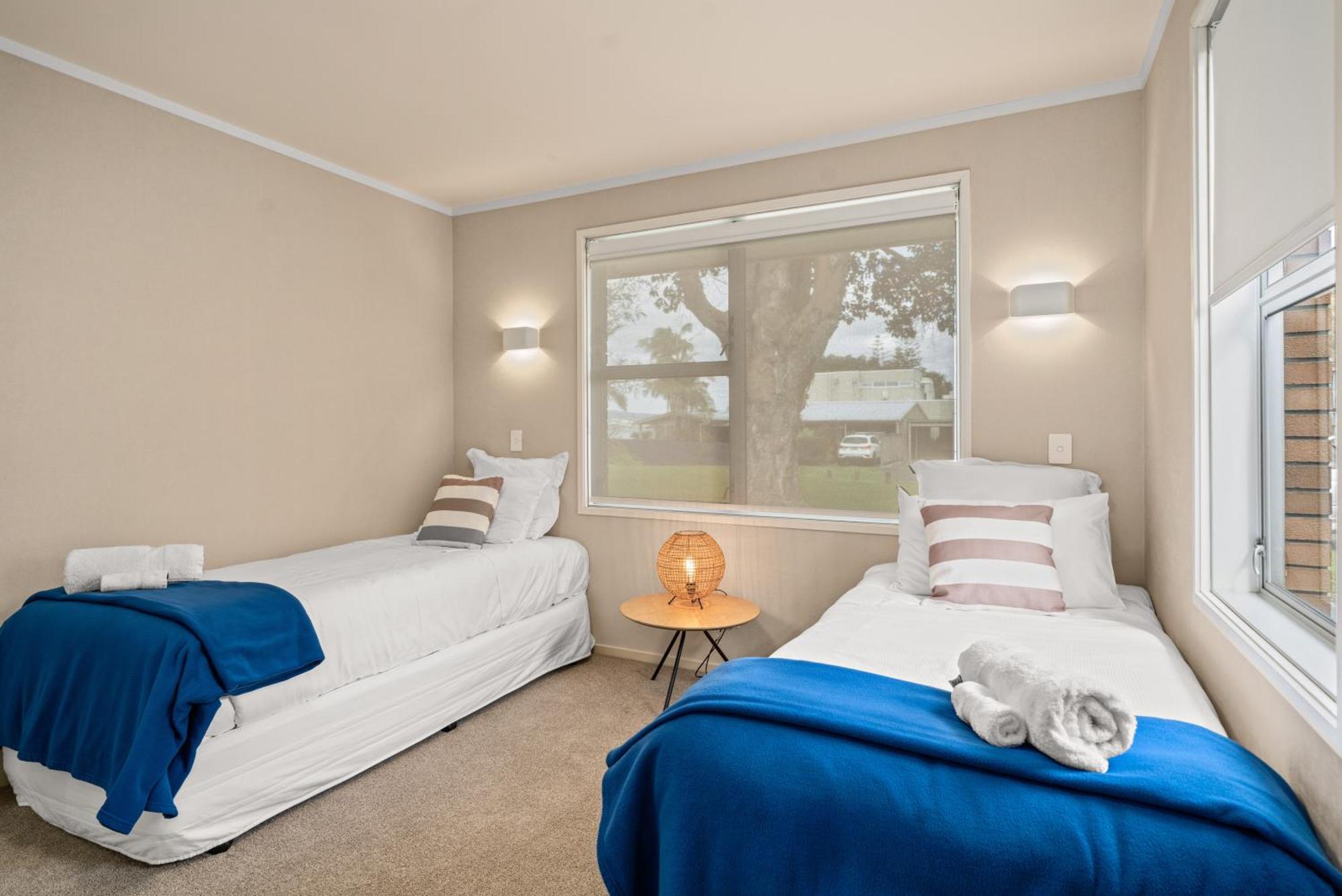 Harbour View Motel And Waterfront Apartments Tauranga Kültér fotó