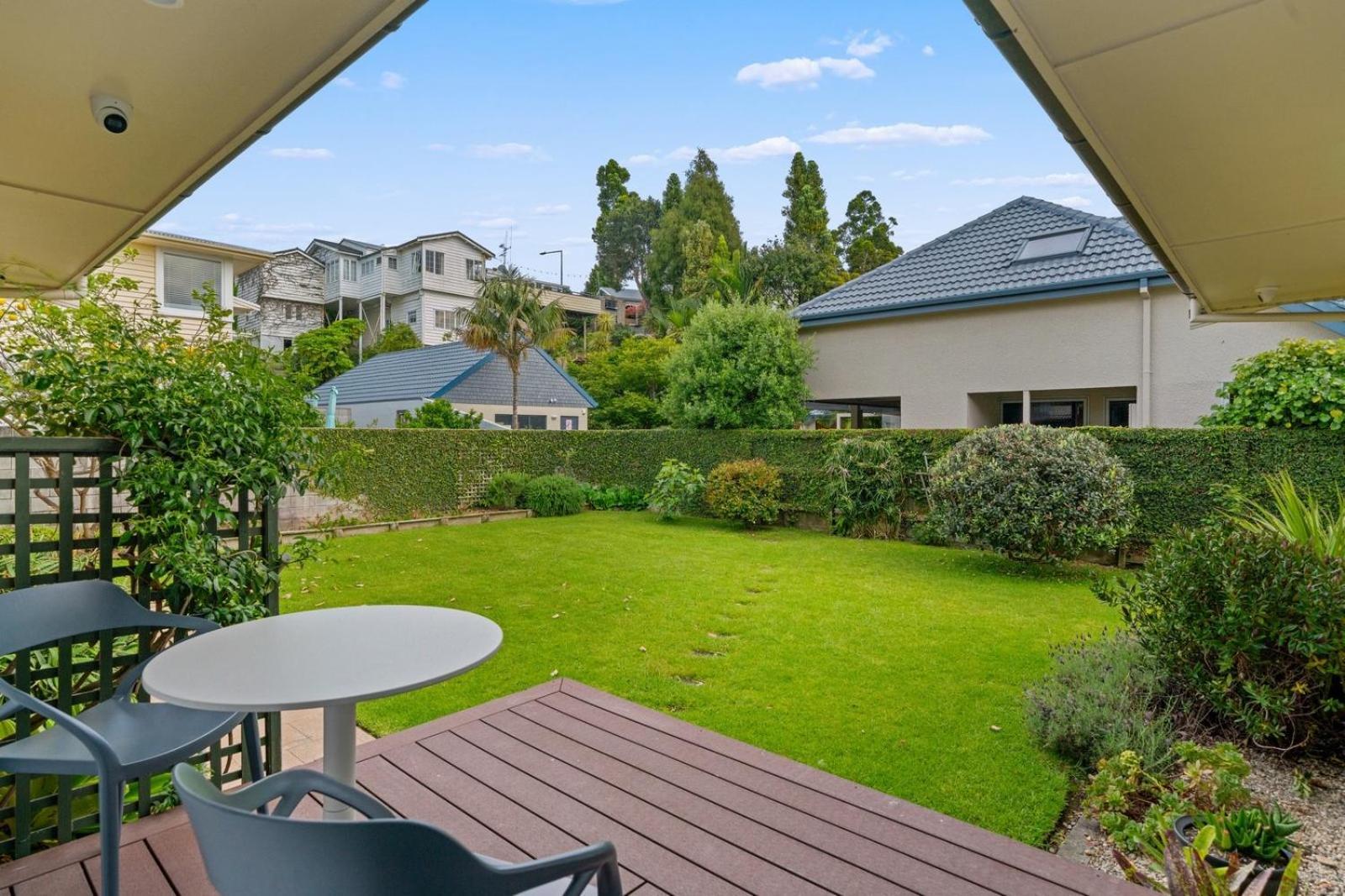 Harbour View Motel And Waterfront Apartments Tauranga Kültér fotó