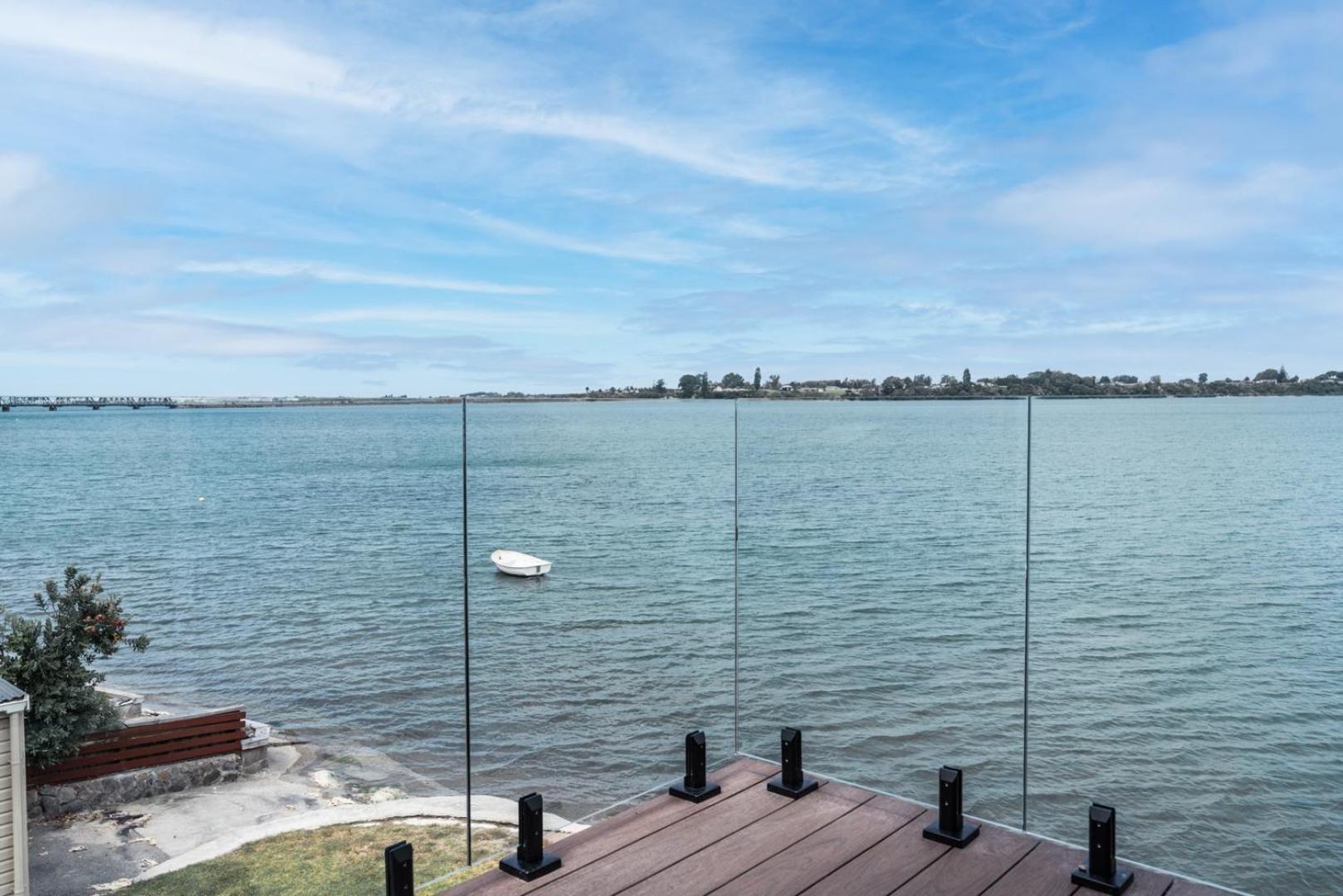 Harbour View Motel And Waterfront Apartments Tauranga Kültér fotó