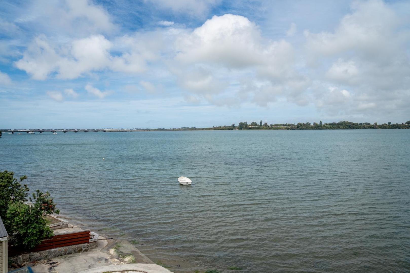 Harbour View Motel And Waterfront Apartments Tauranga Kültér fotó