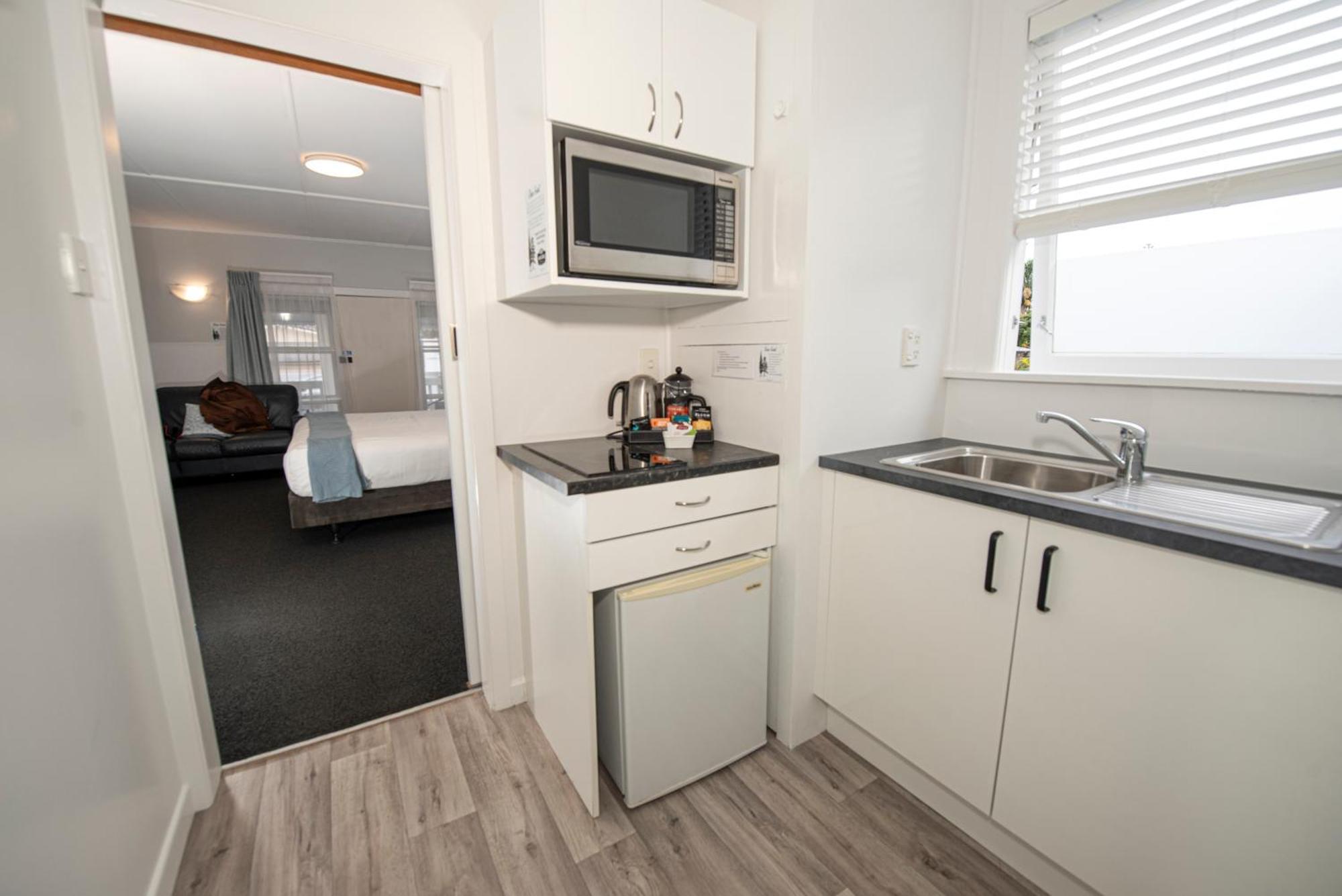 Harbour View Motel And Waterfront Apartments Tauranga Kültér fotó