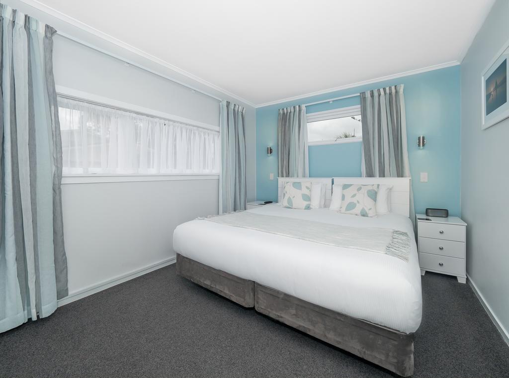 Harbour View Motel And Waterfront Apartments Tauranga Kültér fotó