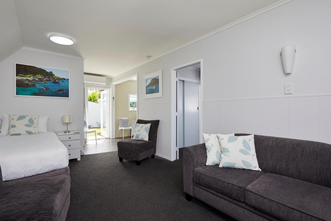 Harbour View Motel And Waterfront Apartments Tauranga Kültér fotó