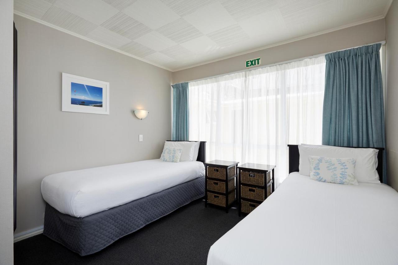 Harbour View Motel And Waterfront Apartments Tauranga Kültér fotó