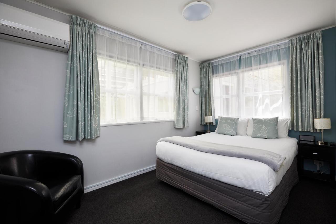 Harbour View Motel And Waterfront Apartments Tauranga Kültér fotó
