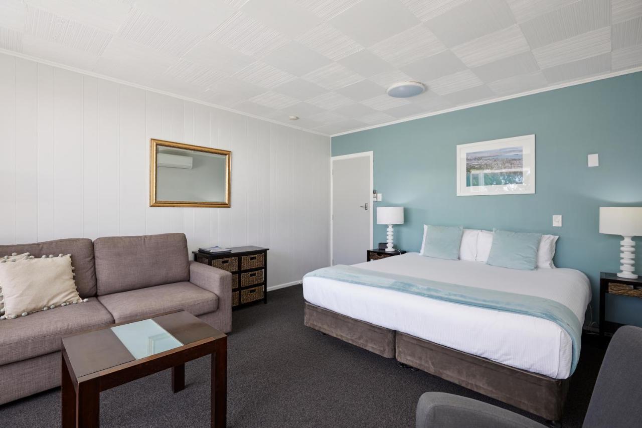 Harbour View Motel And Waterfront Apartments Tauranga Kültér fotó